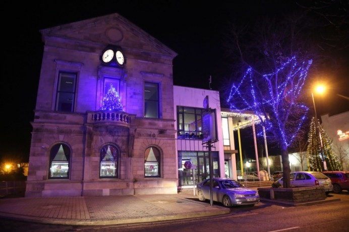 Christmas countdown begins in Limavady