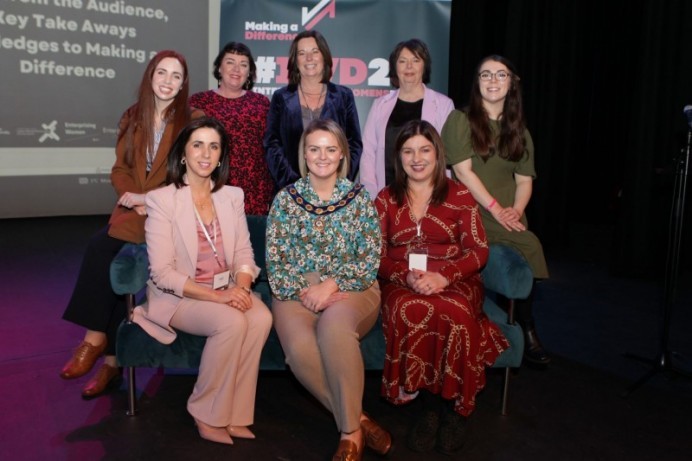 'Making a Difference' Conference celebrates women’s contributions to diverse range of fields