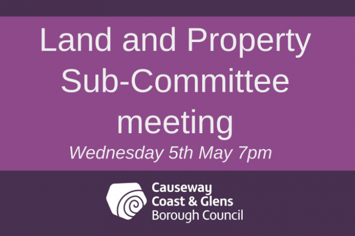 Land and Property Sub-Committee meeting 