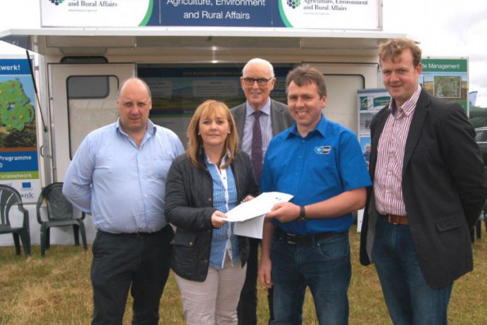 Local Action Group Invests £186,000 in Rural Businesses in the Causeway Coast and Glens Area