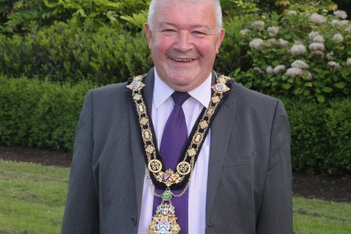 Mayor’s best wishes for new Moderator of the Presbyterian Church in Ireland