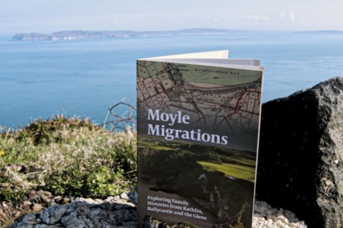 Identity and family history explored in new ‘Moyle Migrations’ booklet 
