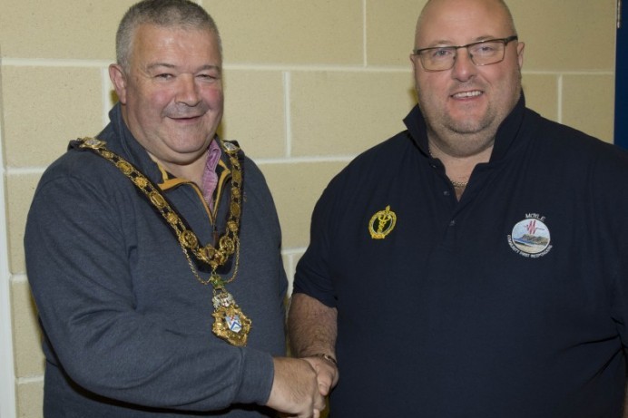 Mayor’s praise for Moyle Community First Responders