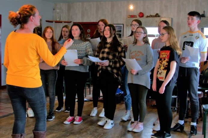Shared Music of Dalriada performance celebrates 300-year-old song