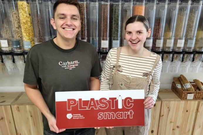 Coleraine store ‘Considered Co’ is leading the way on plastic-free and sustainable shopping 