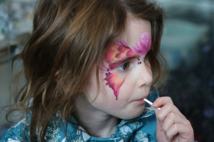 Free family fun day at Flowerfield Arts Centre  