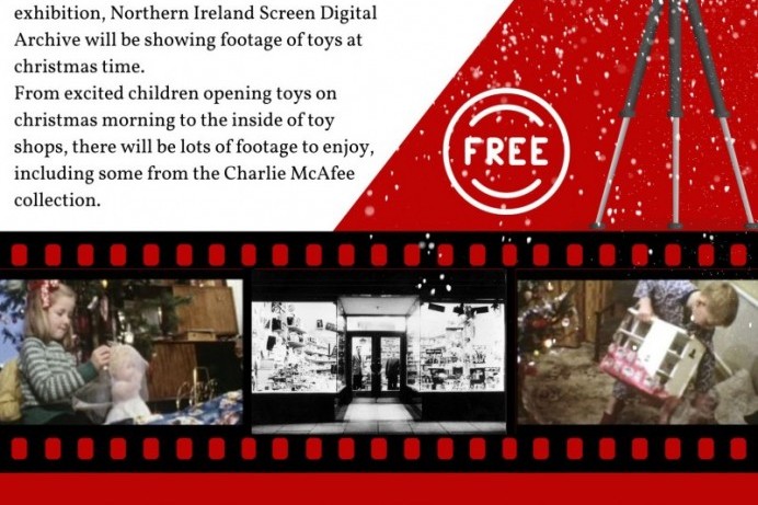 Causeway Coast and Glens is thrilled to announce nostalgic Christmas film screening in Ballymoney Museum 