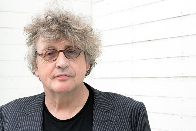 Pulitzer Prize-winning Poet Paul Muldoon to read acclaimed work at Flowerfield Arts Centre 