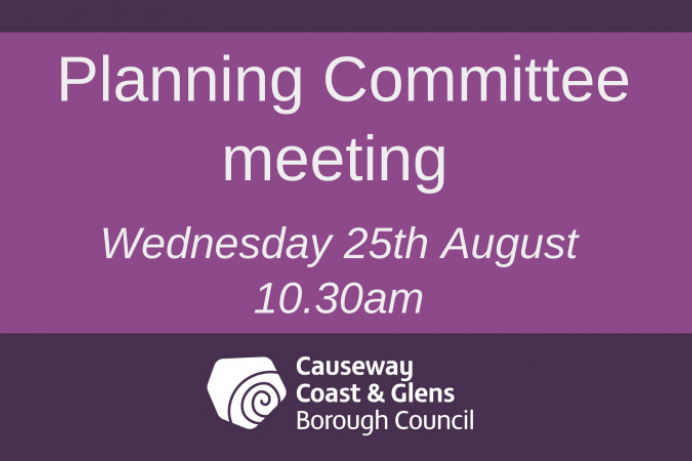 Planning Committee meeting 