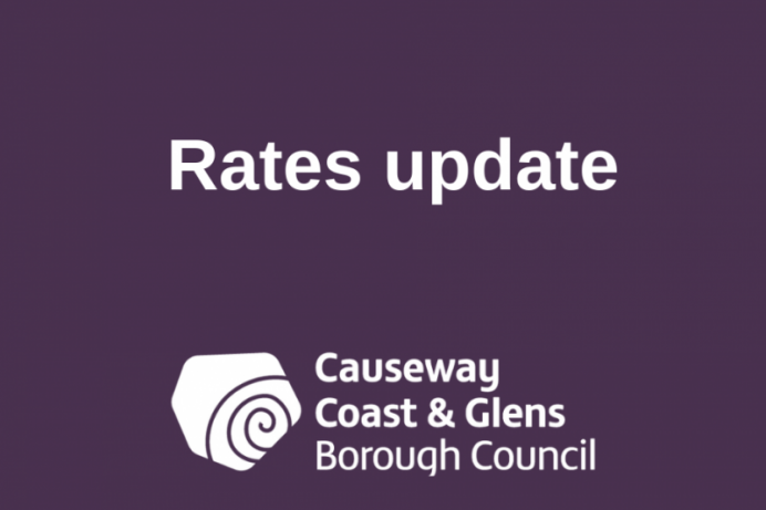 Causeway Coast and Glens Borough Council strike annual rate