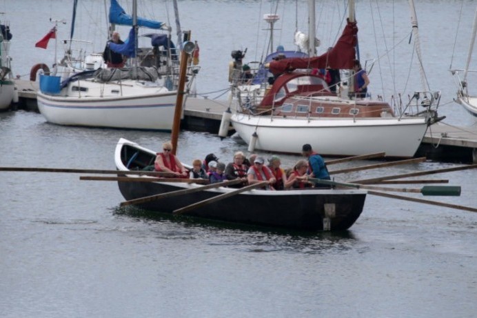 Rathlin Sound Maritime Festival draws to a close