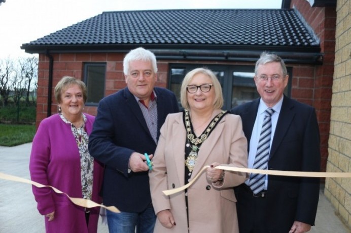 Health & Wellbeing Centre opens in Loughgiel