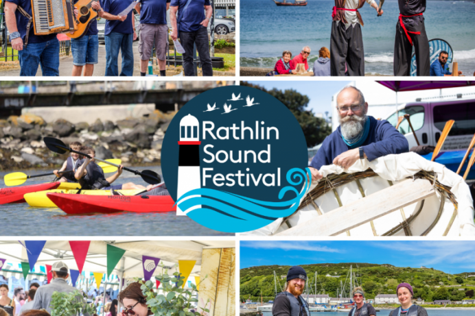 Rathlin Sound Festival – Packed programme unveiled for newly rebranded event