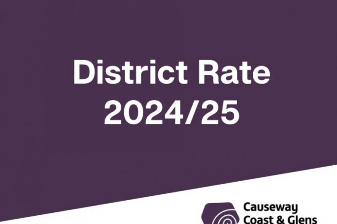Causeway Coast and Glens Borough Council strikes District Rate for 2024/25 financial year