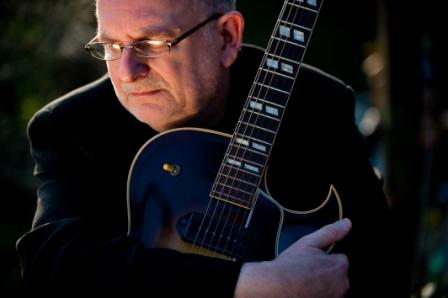 Ronnie Greer Blues Band returns to Ballymoney Town Hall