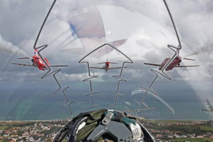 Air Waves Portrush Airshow goes above,  below and beyond to land its best event yet!