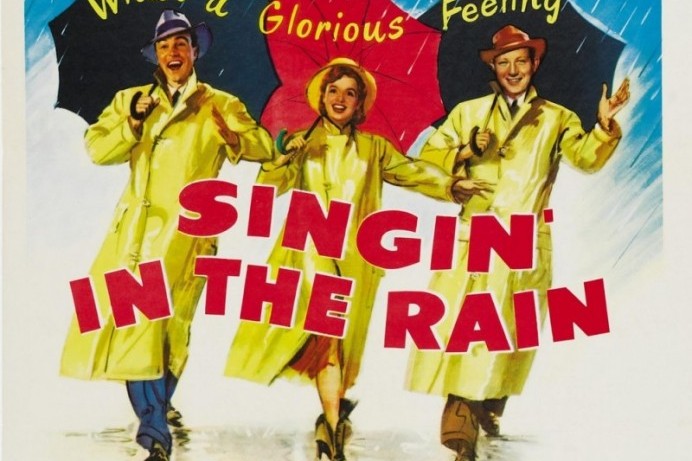 Free dementia friendly films continue with Singin’ In The Rain at Flowerfield