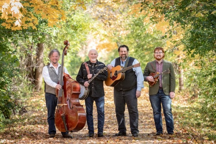 Award winning Chicago bluegrass band to play Limavady in 2023