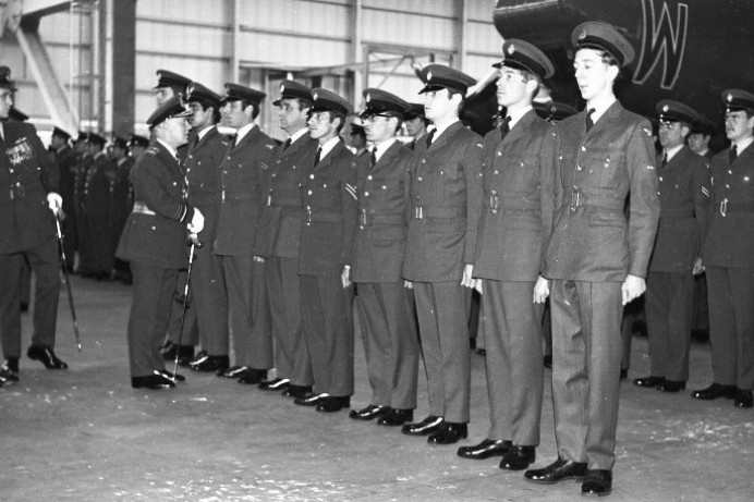 Royal Air Force Centenary exhibition set to open in Ballymoney