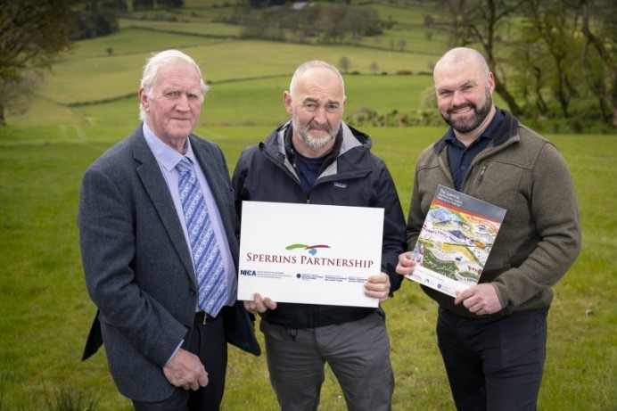 Management Plan aims to reach new heights for Sperrin Area of Outstanding Natural Beauty