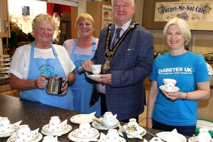Mayor invited to officially open Bushmills community group’s annual exhibition