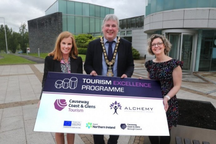 ‘Inspirational’ Tourism Excellence Programme now open for new applications