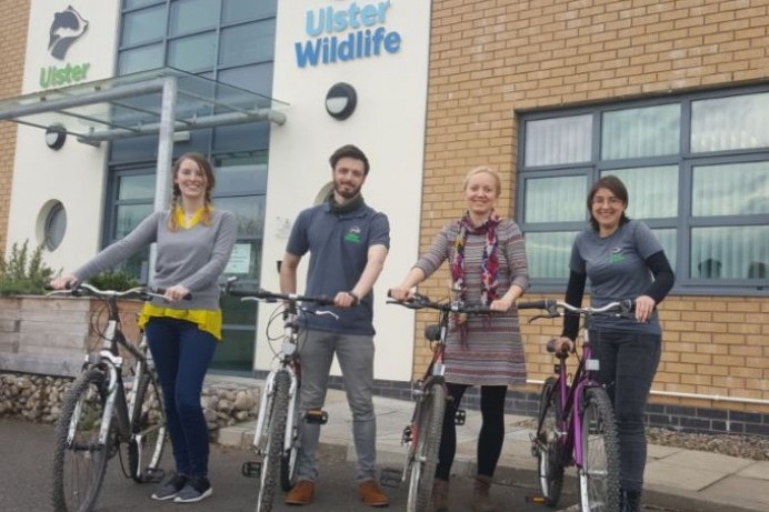 Bicycle recycle scheme gets into gear
