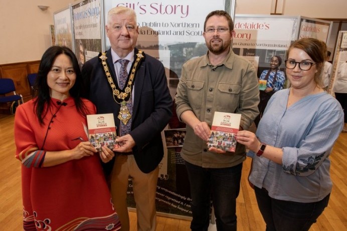 New booklet showcases Coleraine Museum’s ‘A World of Stories’ exhibition