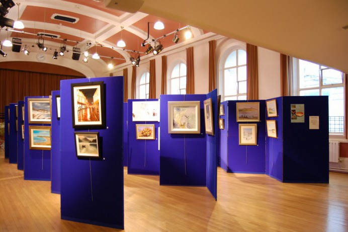 30th Annual Art & Ulster Woodturners Exhibition, Ballymoney Museum