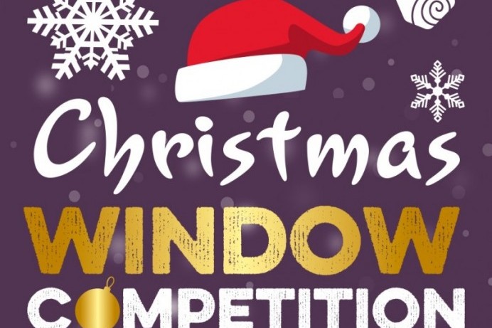 Causeway Coast and Glens Borough Council launches annual Christmas window competition