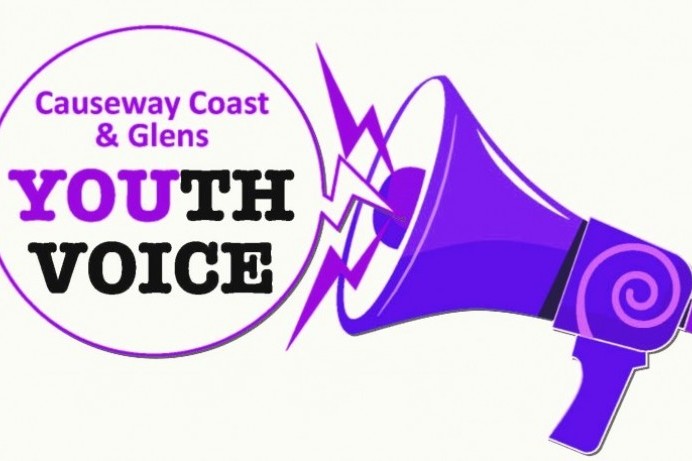 Get involved with Causeway Coast and Glens Youth Voice