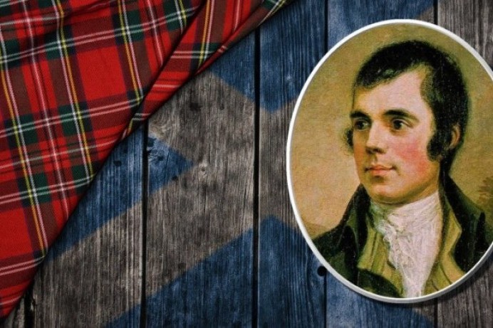 Storytelling, poetry and music to mark Burns Night 2021