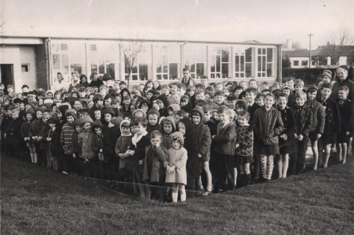 Ballymoney Museum exhibition gives a glimpse into local school’s history