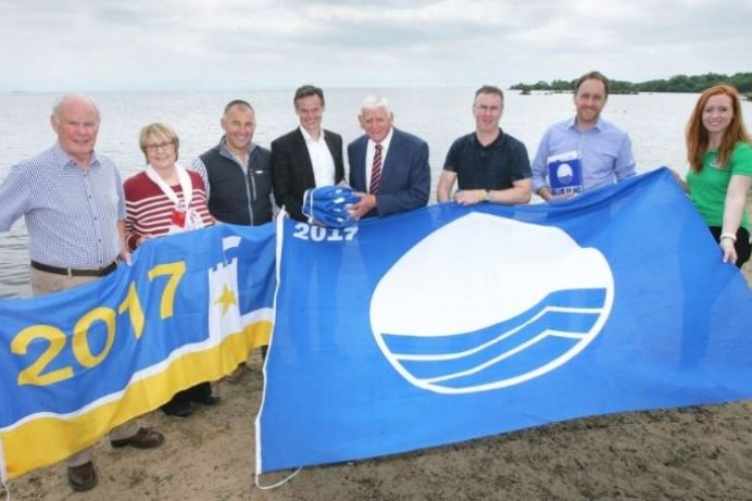Blue Flag success for beaches 