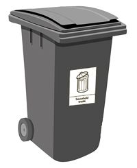 PUBLIC NOTICE: 29TH AUGUST BANK HOLIDAY BIN COLLECTION ARRANGEMENTS