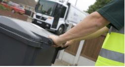 Easter bin collections and household recycling centres opening hours