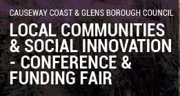 Community and Social Inclusion conference taking place in Portrush