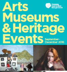History Events taking place at Roe Valley Arts and Cultural Centre