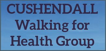 Get fit with ‘Cushendall Walking for Health Group’