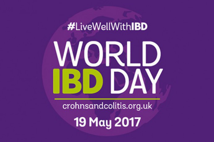 Cloonavin goes purple for World IBD Day