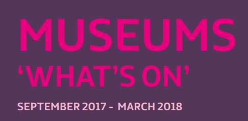 Museums Service launches latest ‘What’s On’ guide