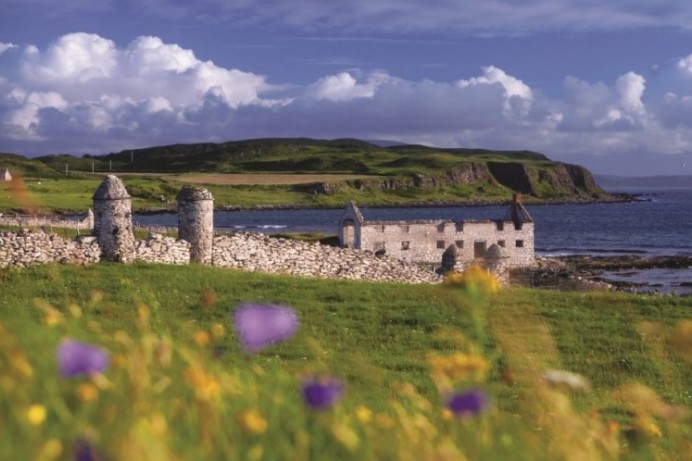 Rathlin Island runner up in Northern Ireland’s Best Place competition
