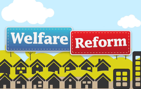 Free information session on welfare reform