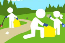 Ballycastle Spring Clean Community Litter Pick