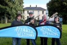 Atlantic Sessions is back with over 30 free gigs and much more    