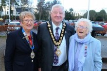 Portrush Women's Institute celebrates 70th anniversary with Mayor of Causeway Coast and Glens 