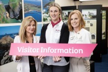 A warm welcome awaits as Visitor Information Centres open for the new season