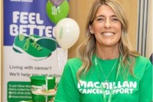 Council’s Move More Co-Ordinator Catherine King announced as finalist in upcoming Macmillan Professional Excellence Awards