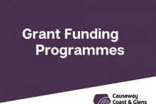 Causeway Coast and Glens announces Grant Funding Programmes for 2024/25
