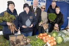 Award-winning Causeway Speciality Market ‘vitally important’ to trade in Coleraine